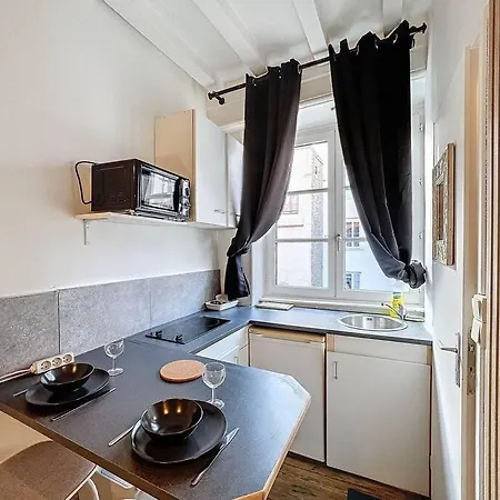 My Auguste Comte 1 Apartment Lyon