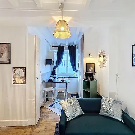 My Auguste Comte 1 Apartment Lyon