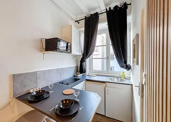 My Auguste Comte 1 Appartement Lyon