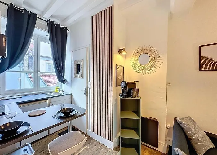 Appartement My Auguste Comte 1 Lyon