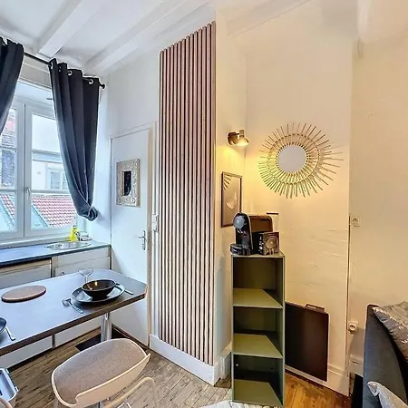Apartmán My Auguste Comte 1 Lyon